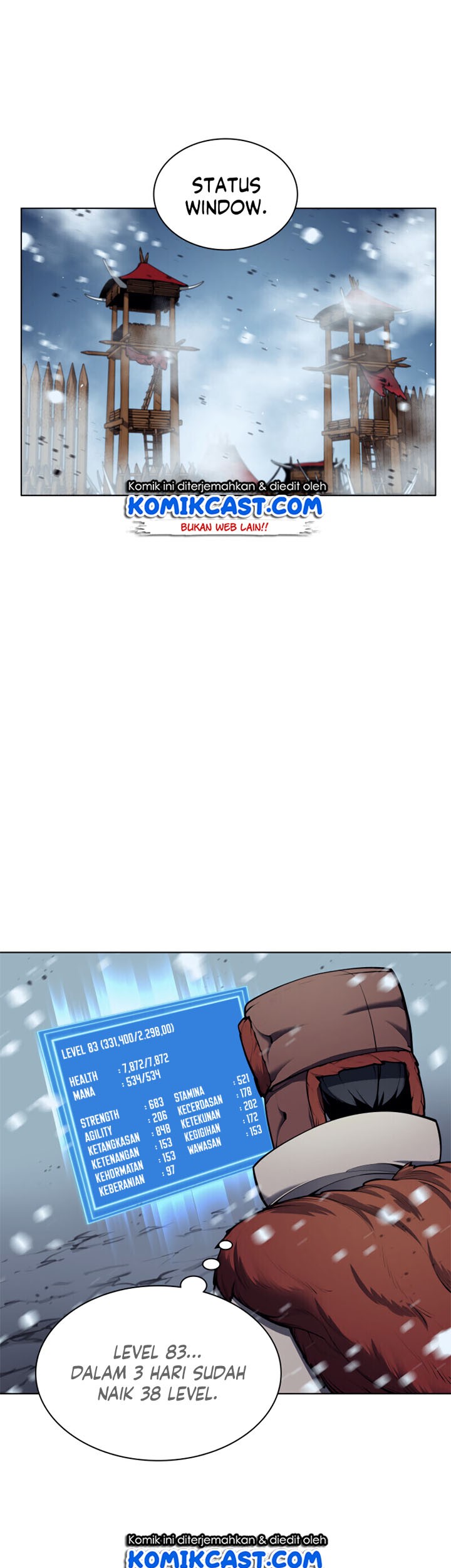 Baca Manhwa Overgeared Chapter 39 Gambar 2