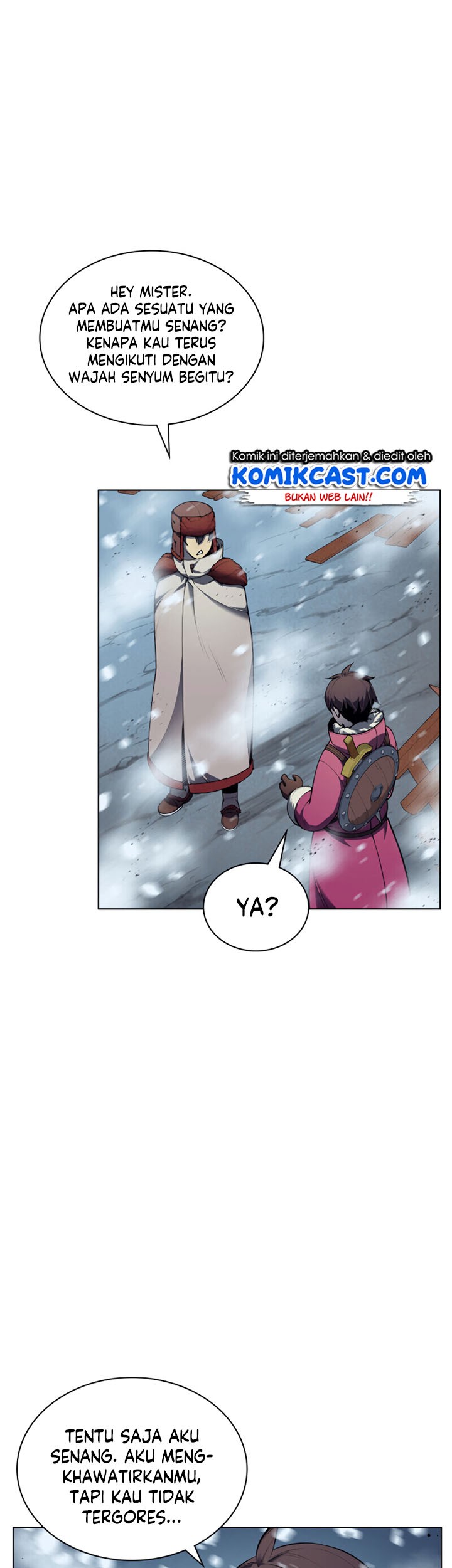 Overgeared Chapter 39 Gambar 5