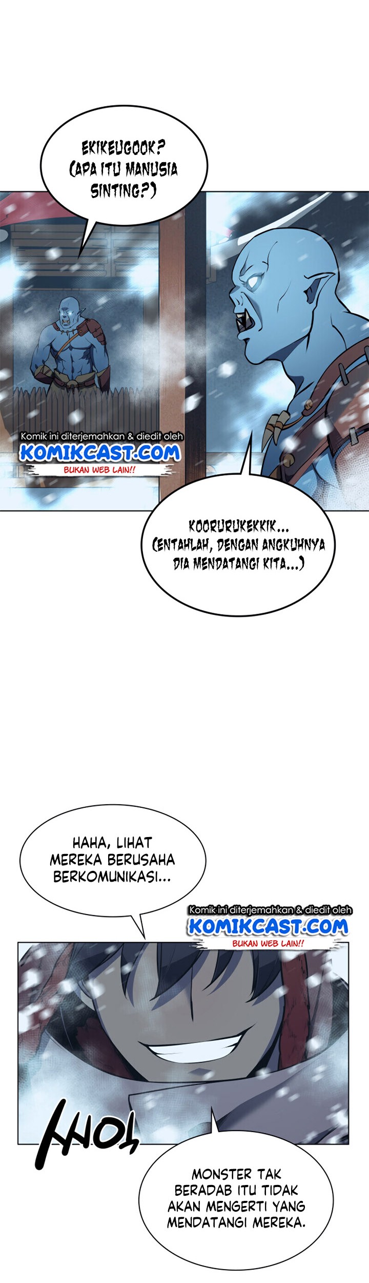 Overgeared Chapter 38 Gambar 8