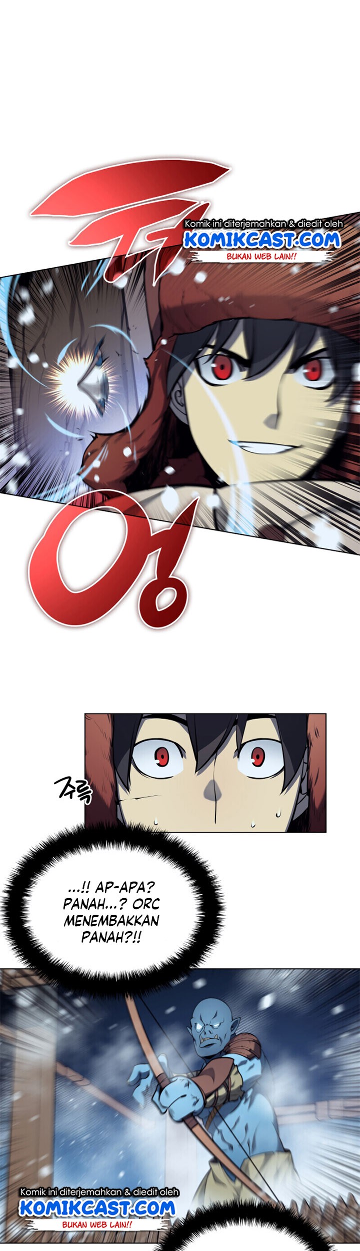 Overgeared Chapter 38 Gambar 13