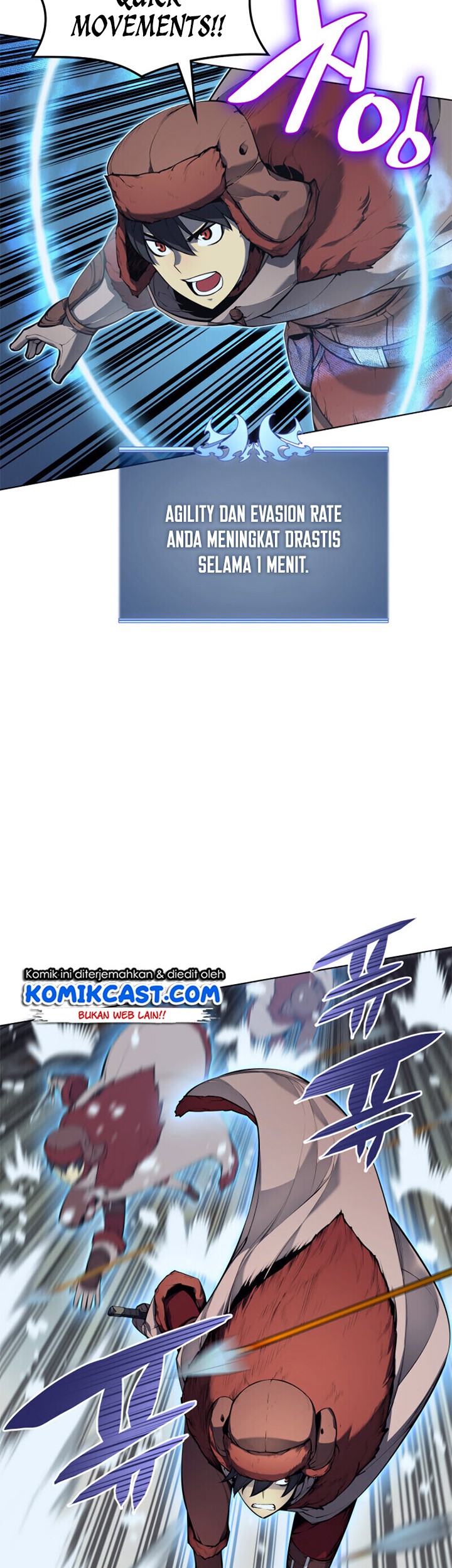Overgeared Chapter 38 Gambar 17