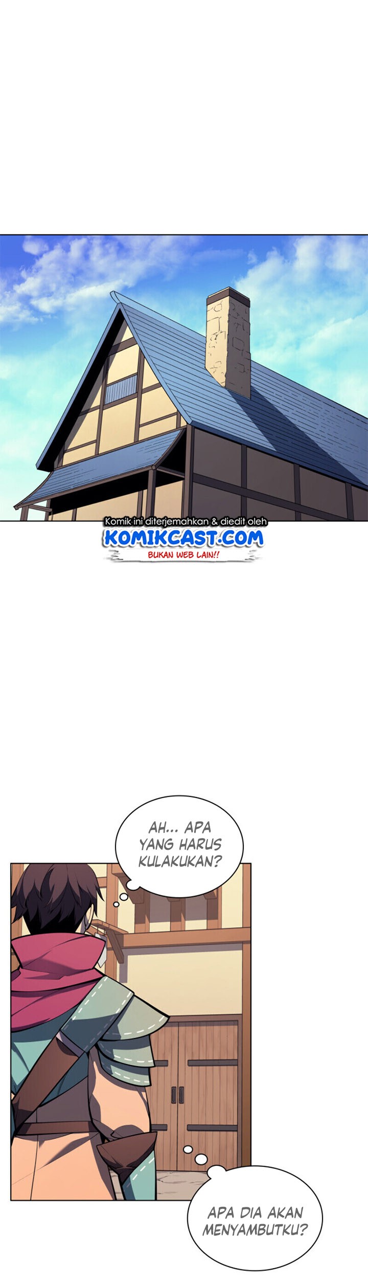 Baca Manhwa Overgeared Chapter 36 Gambar 2