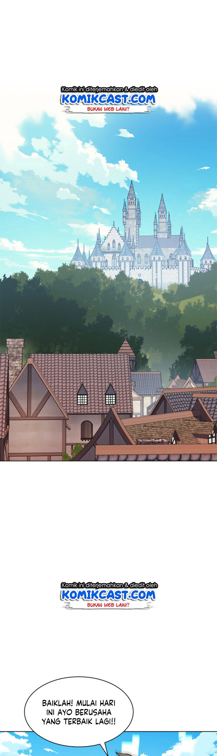 Baca Manhwa Overgeared Chapter 35 Gambar 2