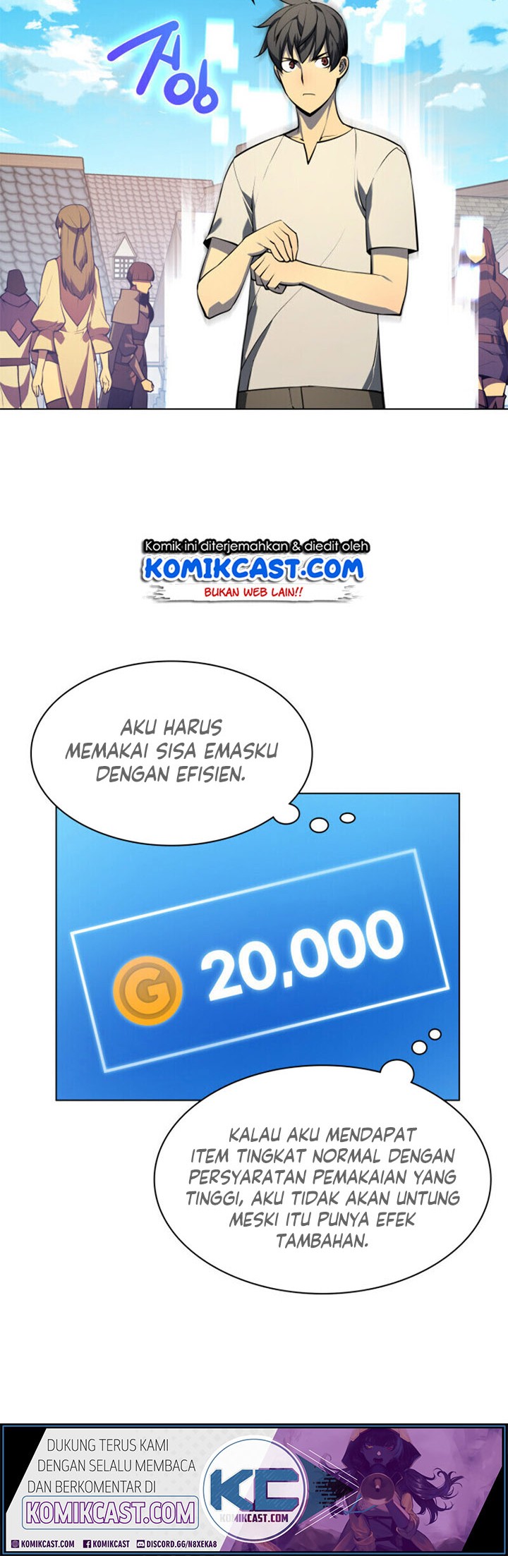 Overgeared Chapter 35 Gambar 3