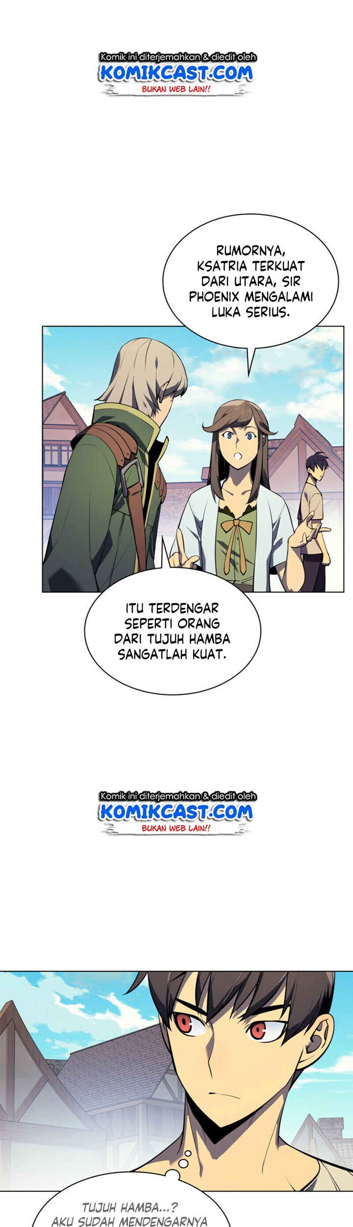 Overgeared Chapter 35 Gambar 5