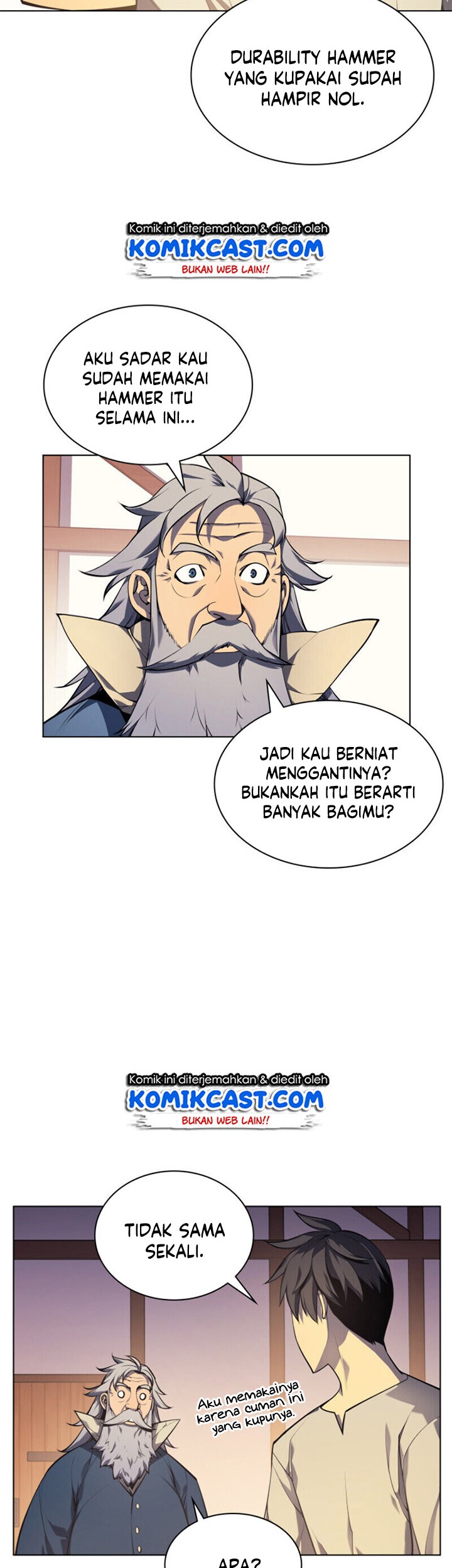 Overgeared Chapter 35 Gambar 14