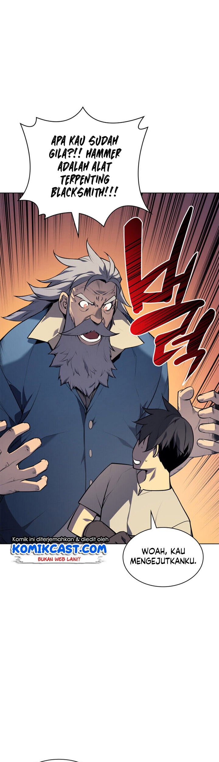 Overgeared Chapter 35 Gambar 16