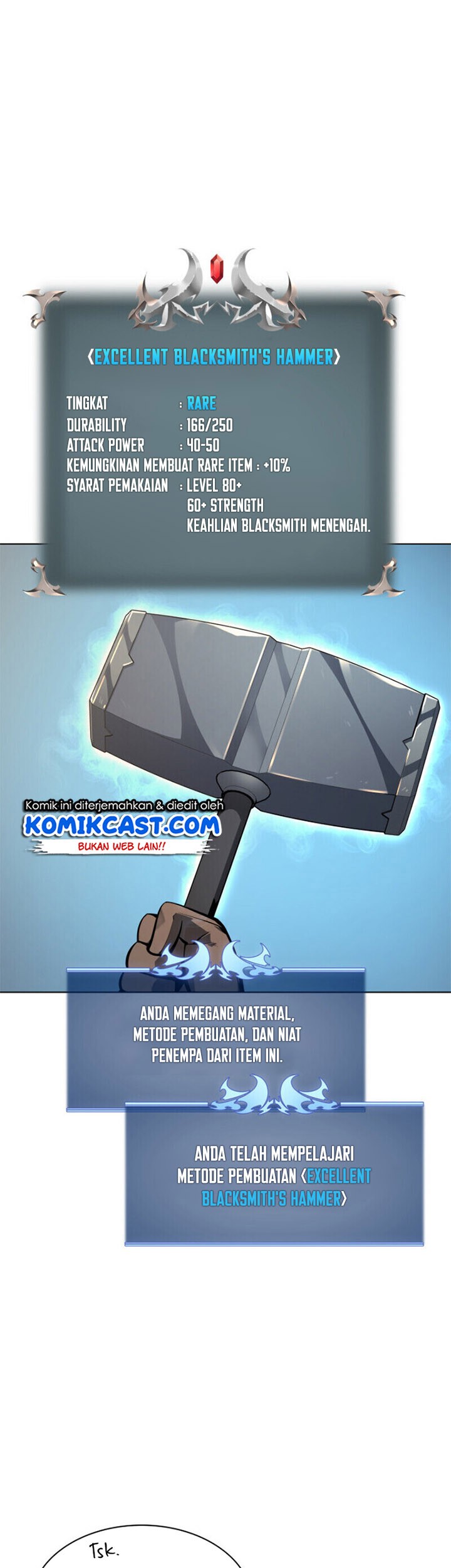Overgeared Chapter 35 Gambar 19