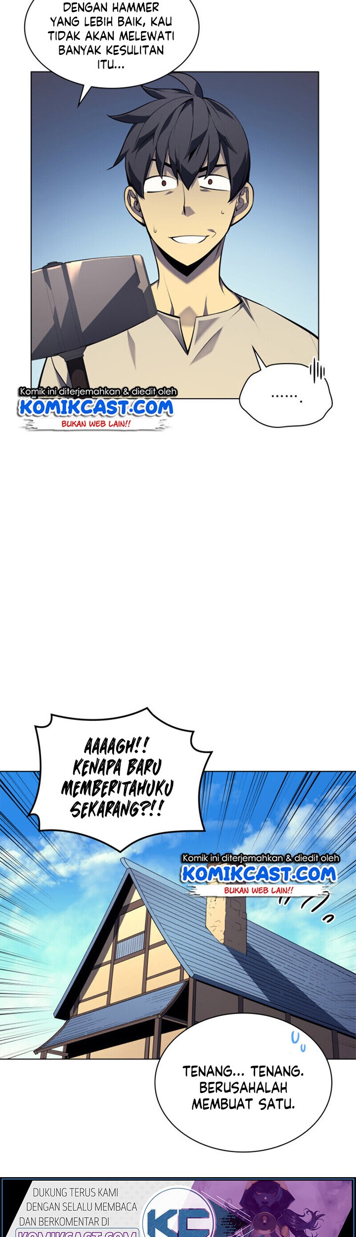 Overgeared Chapter 35 Gambar 20