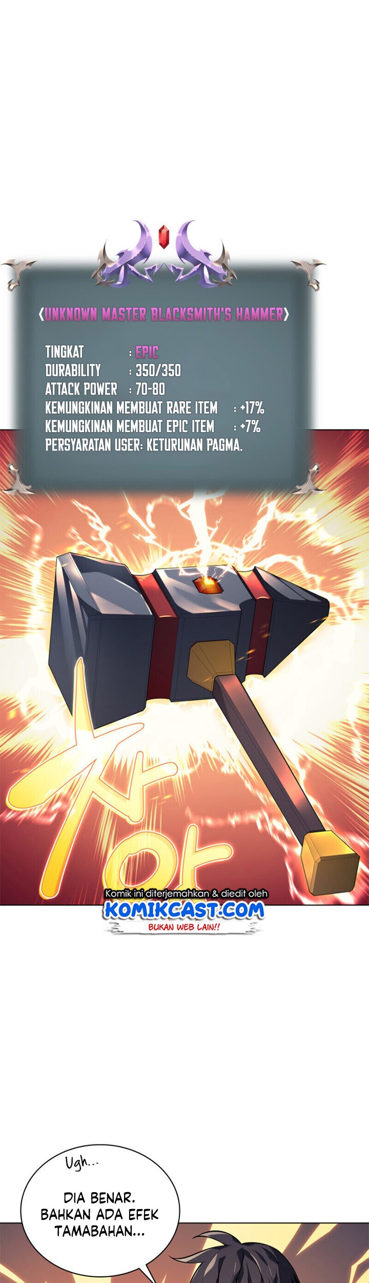 Overgeared Chapter 35 Gambar 22
