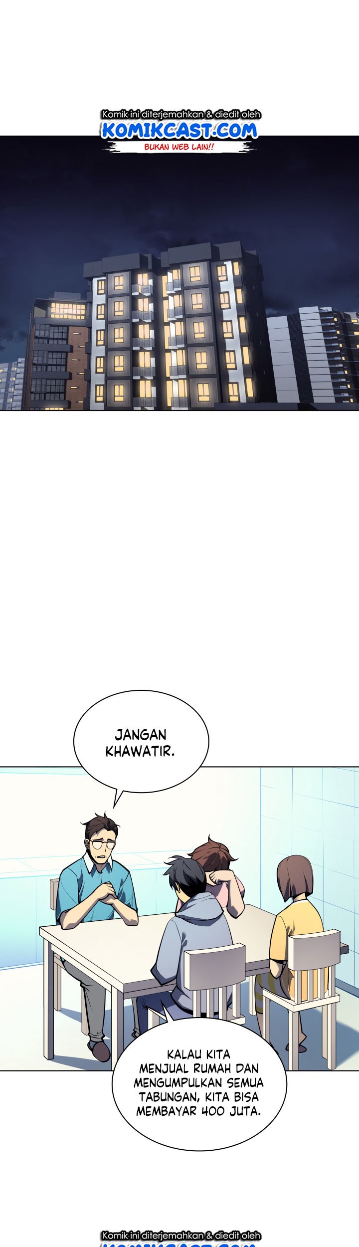Baca Manhwa Overgeared Chapter 34 Gambar 2