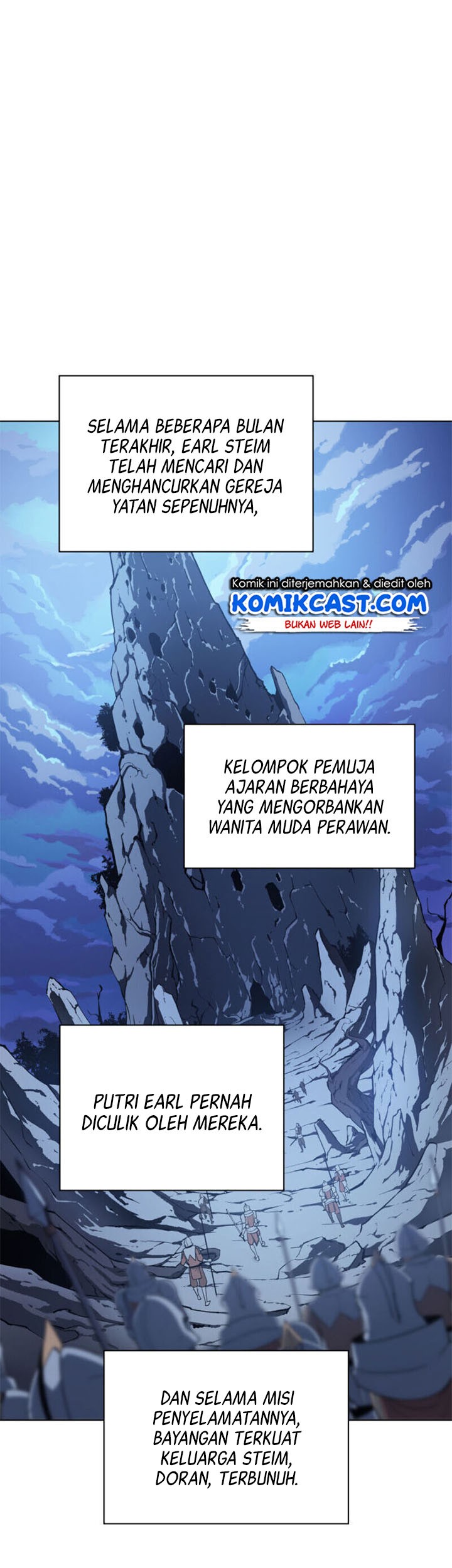 Baca Manhwa Overgeared Chapter 33 Gambar 2