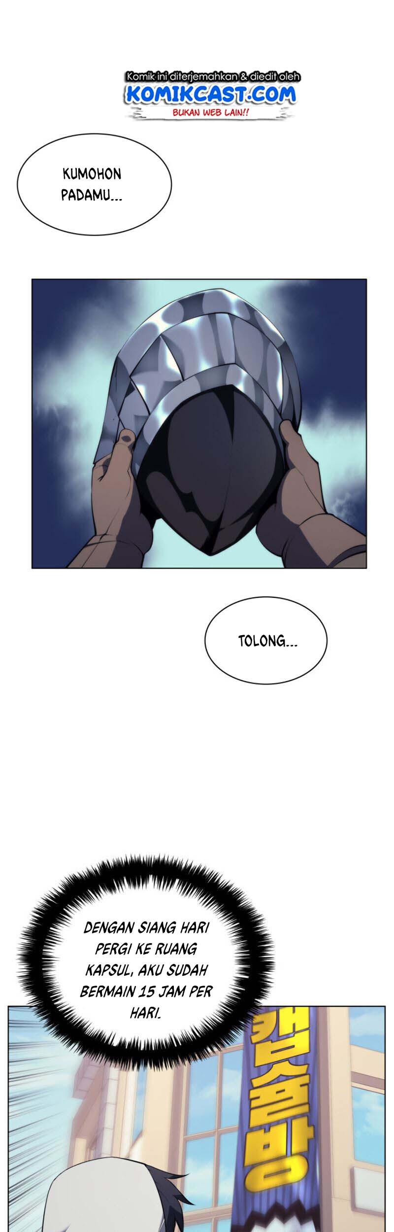 Baca Manhwa Overgeared Chapter 32 Gambar 2
