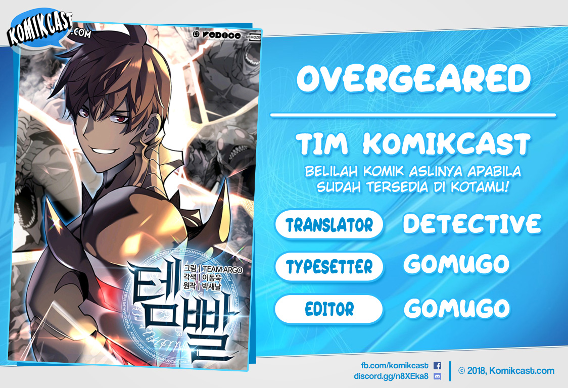 Komik Overgeared - Chapter 30