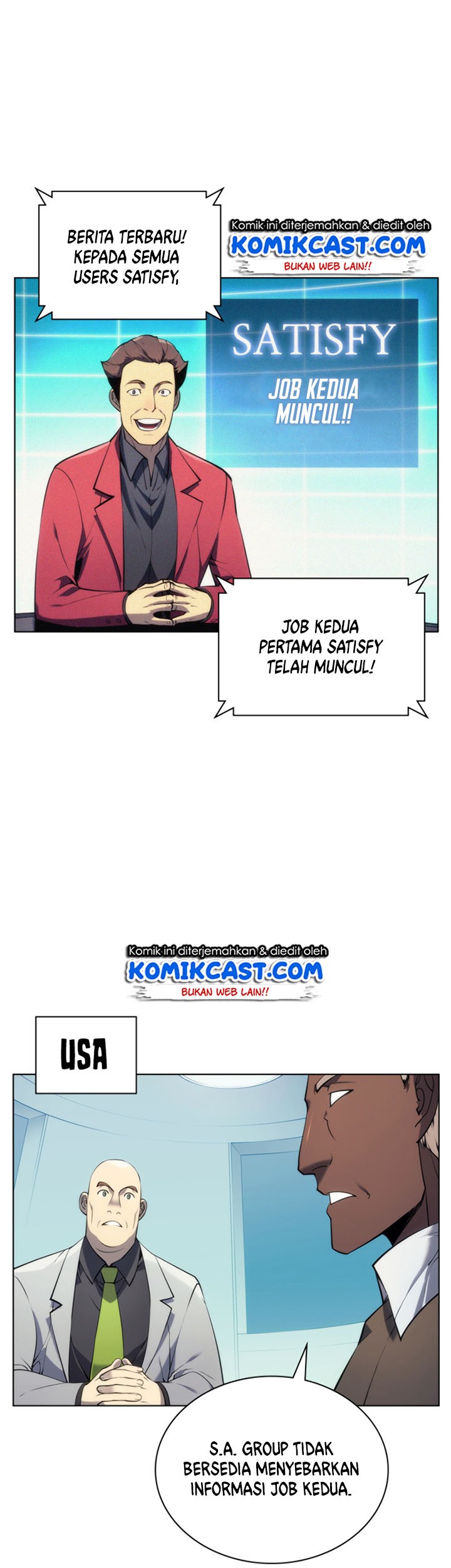 Baca Manhwa Overgeared Chapter 29 Gambar 2