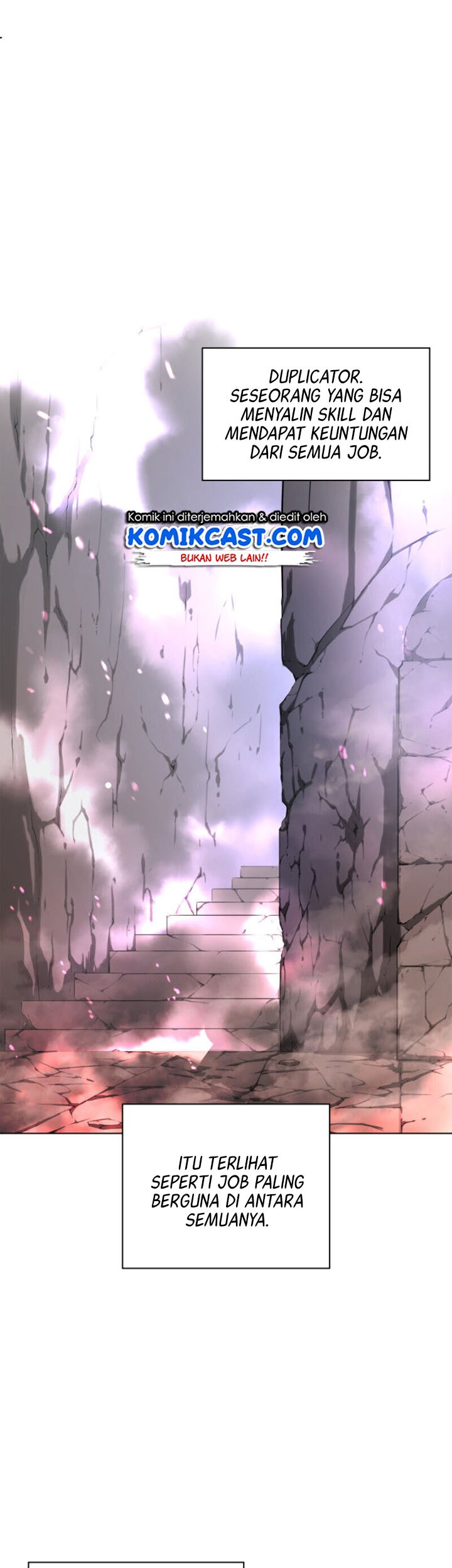 Baca Manhwa Overgeared Chapter 27 Gambar 2