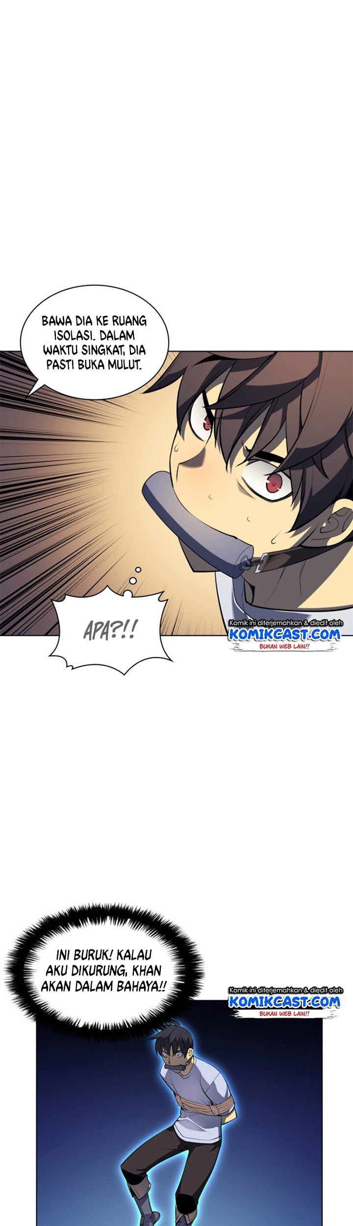 Baca Manhwa Overgeared Chapter 25 Gambar 2