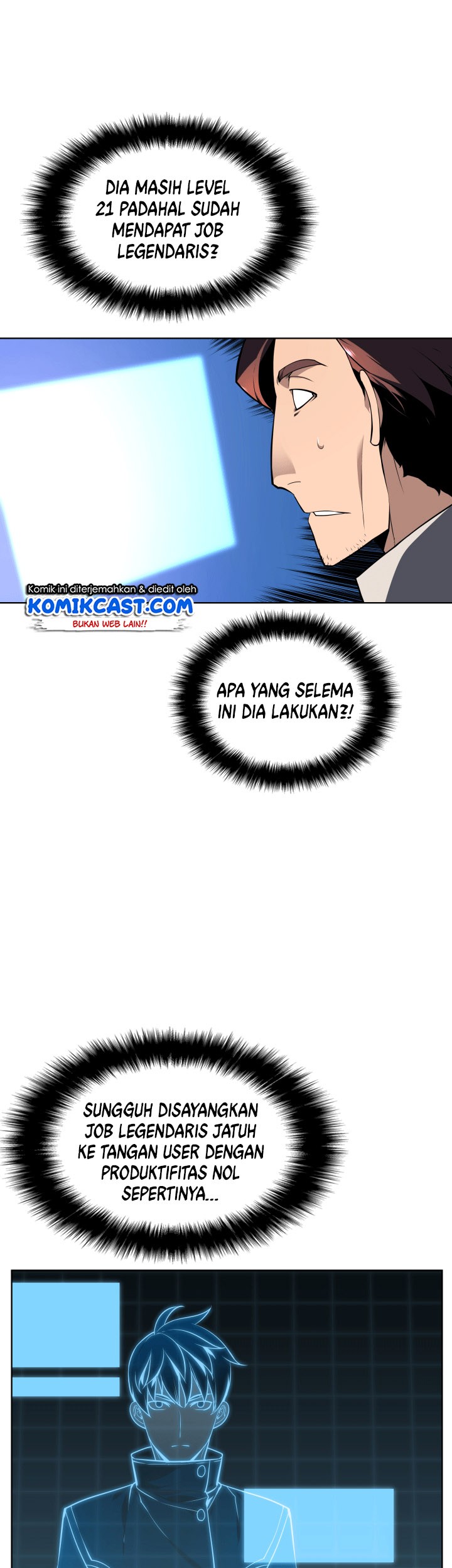 Baca Manhwa Overgeared Chapter 21 Gambar 2