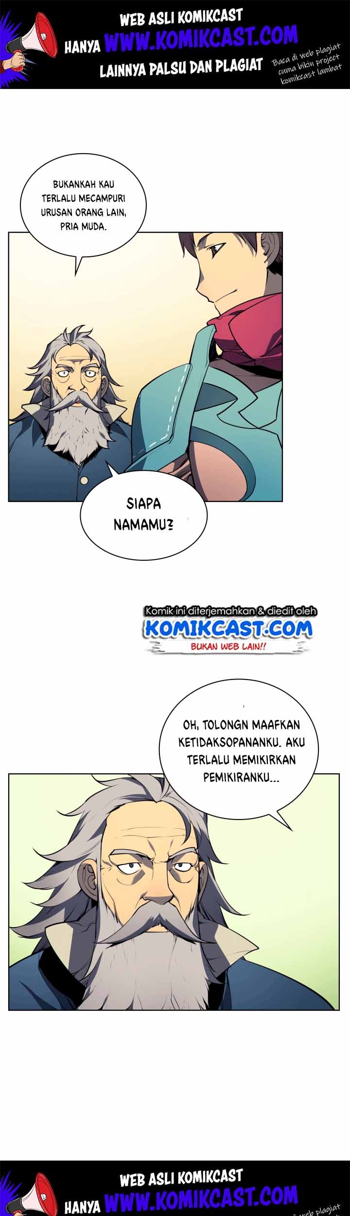 Baca Manhwa Overgeared Chapter 19 Gambar 2