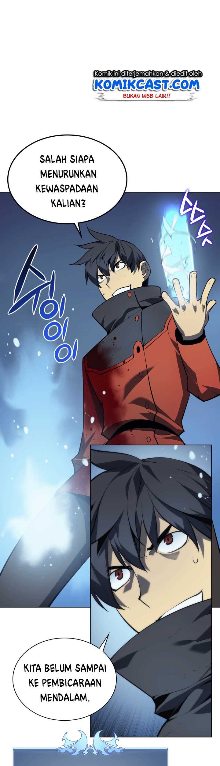 Baca Manhwa Overgeared Chapter 16 Gambar 2
