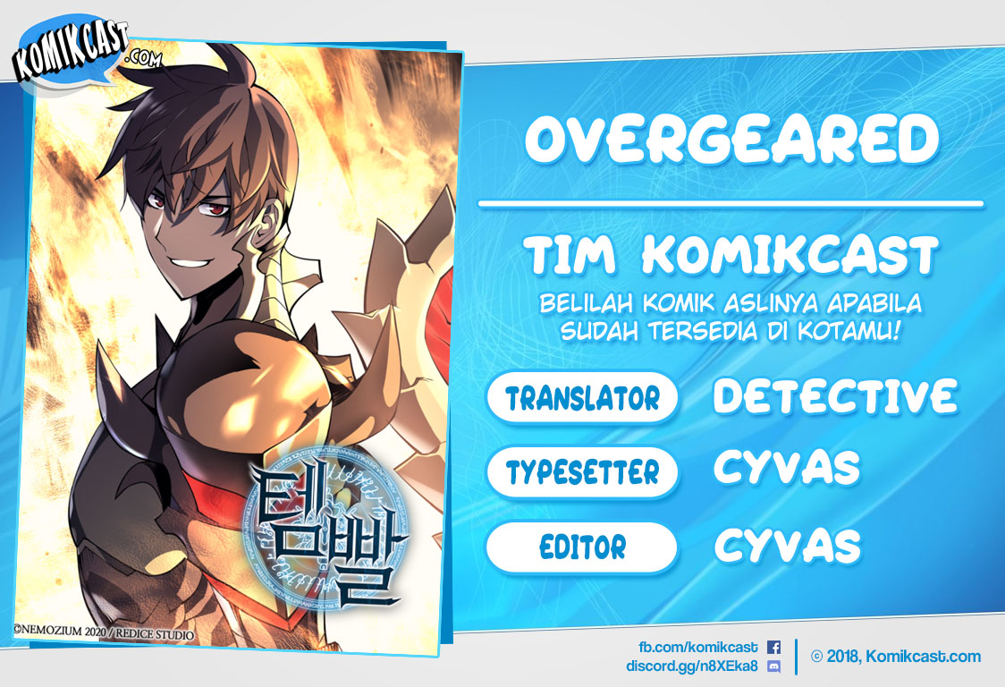 Komik Overgeared - Chapter 15