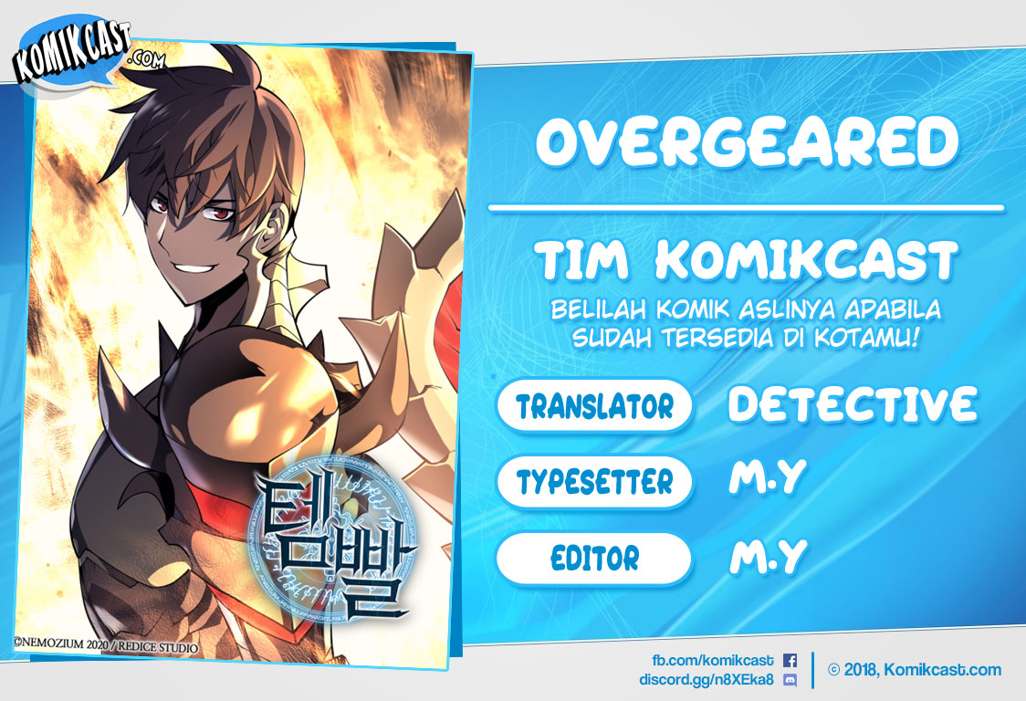 Komik Overgeared - Chapter 14