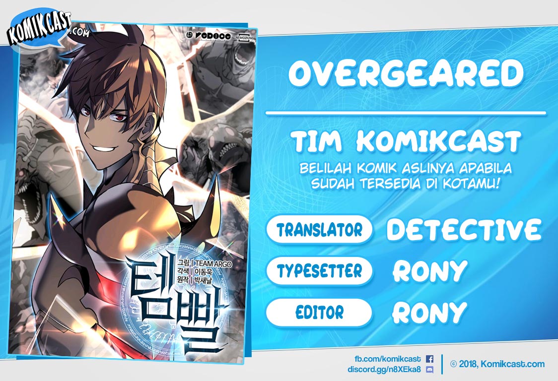 Komik Overgeared - Chapter 13