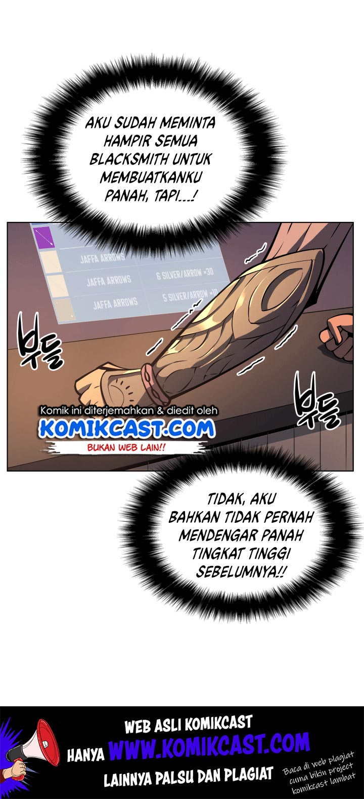 Baca Manhwa Overgeared Chapter 13 Gambar 2