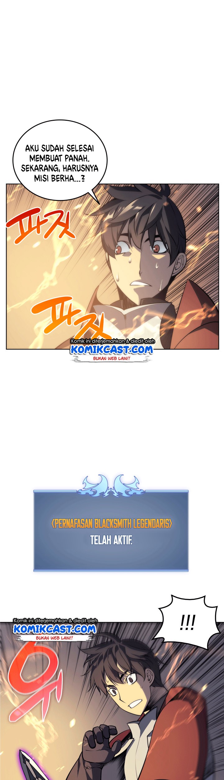 Baca Manhwa Overgeared Chapter 12 Gambar 2