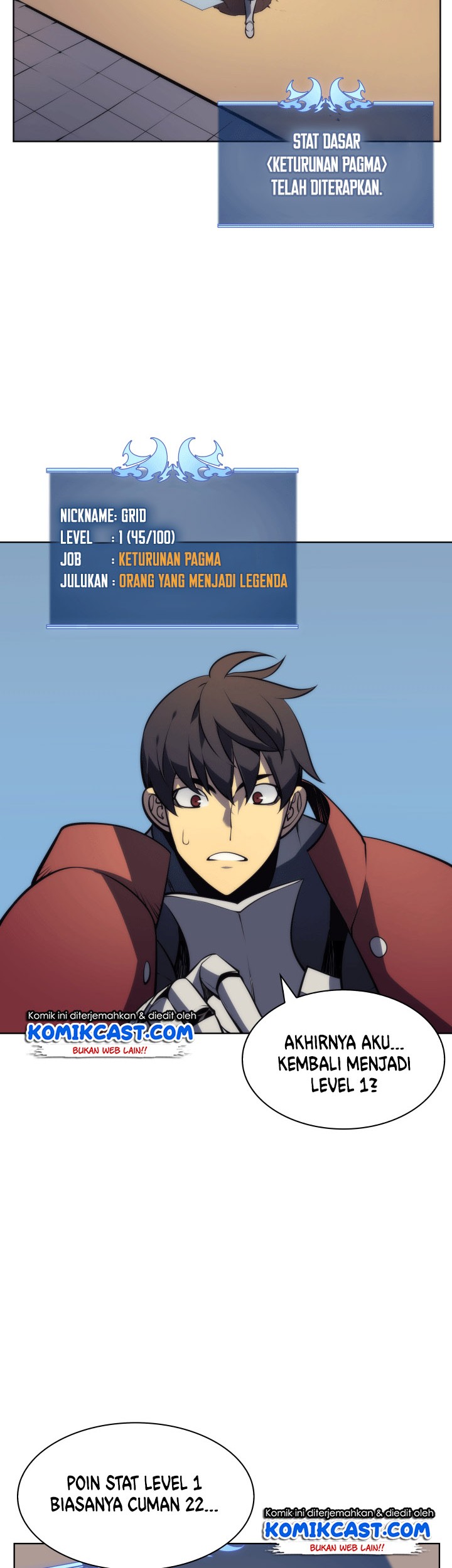 Overgeared Chapter 11 Gambar 3