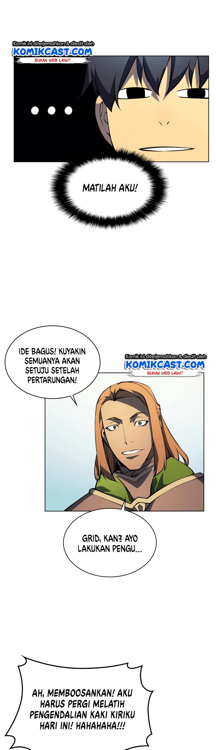 Baca Manhwa Overgeared Chapter 10 Gambar 2