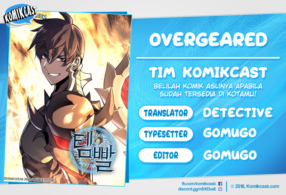 Komik Overgeared - Chapter 08