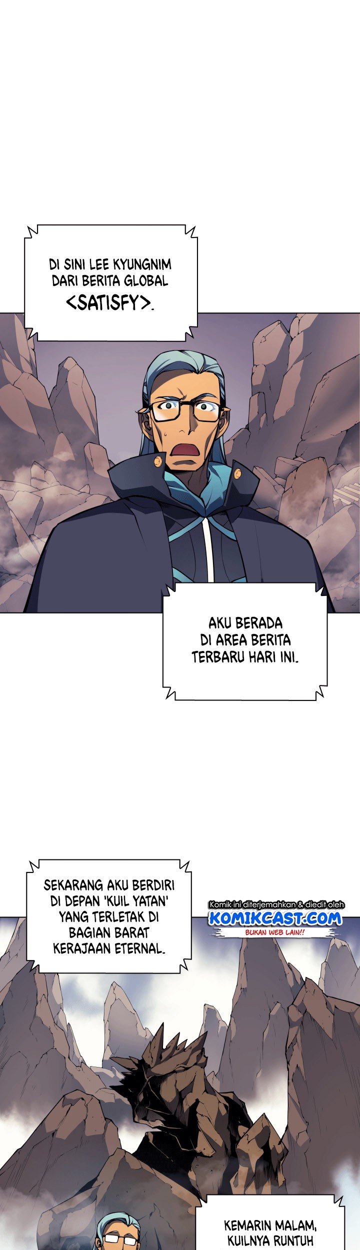 Baca Manhwa Overgeared Chapter 08 Gambar 2