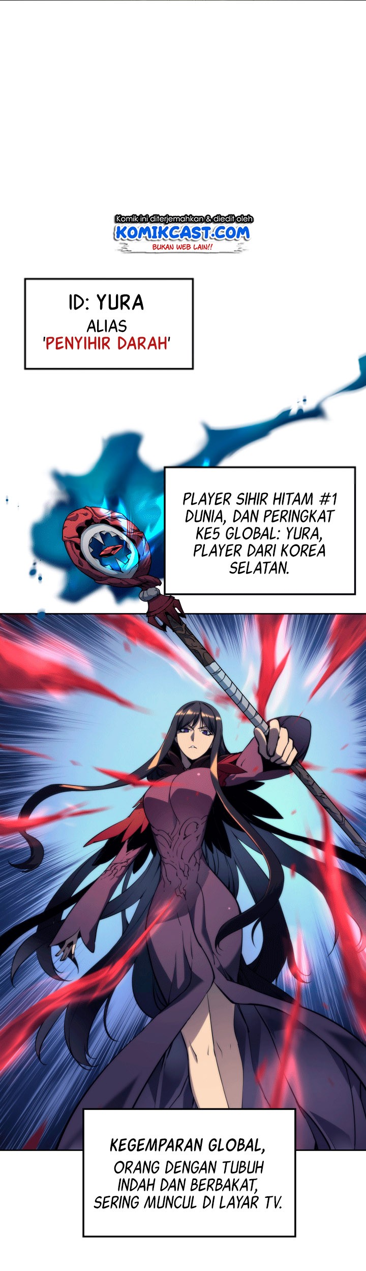 Baca Manhwa Overgeared Chapter 06 Gambar 2