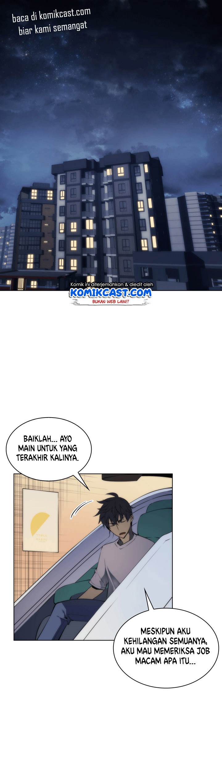 Baca Manhwa Overgeared Chapter 04 Gambar 2