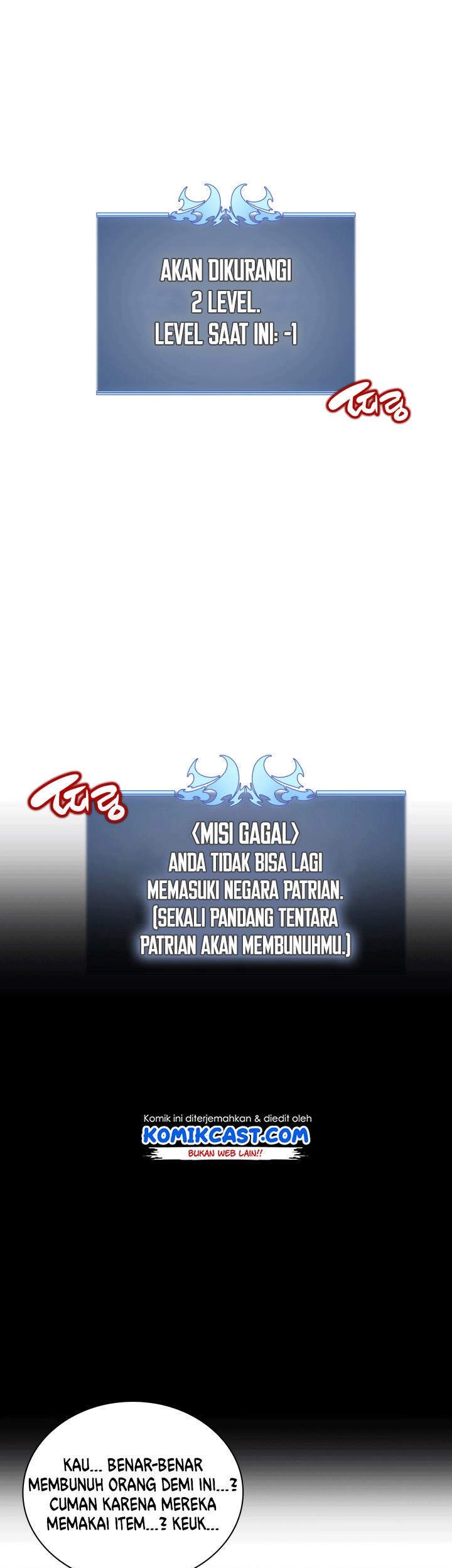 Baca Manhwa Overgeared Chapter 03 Gambar 2