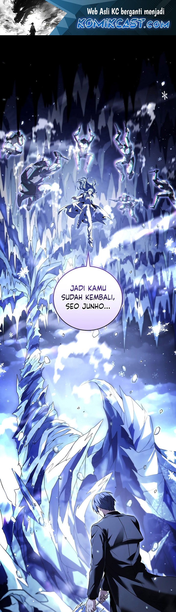 Baca Manhwa Return of the Frozen Player Chapter 147 Gambar 2