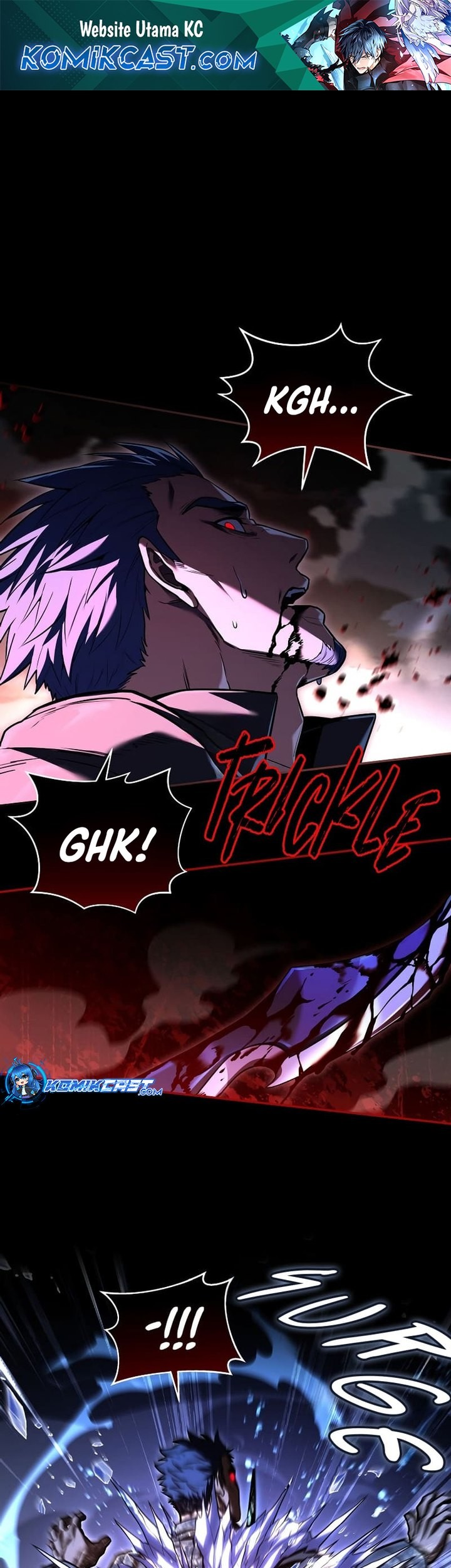 Baca Manhwa Return of the Frozen Player Chapter 143 Gambar 2