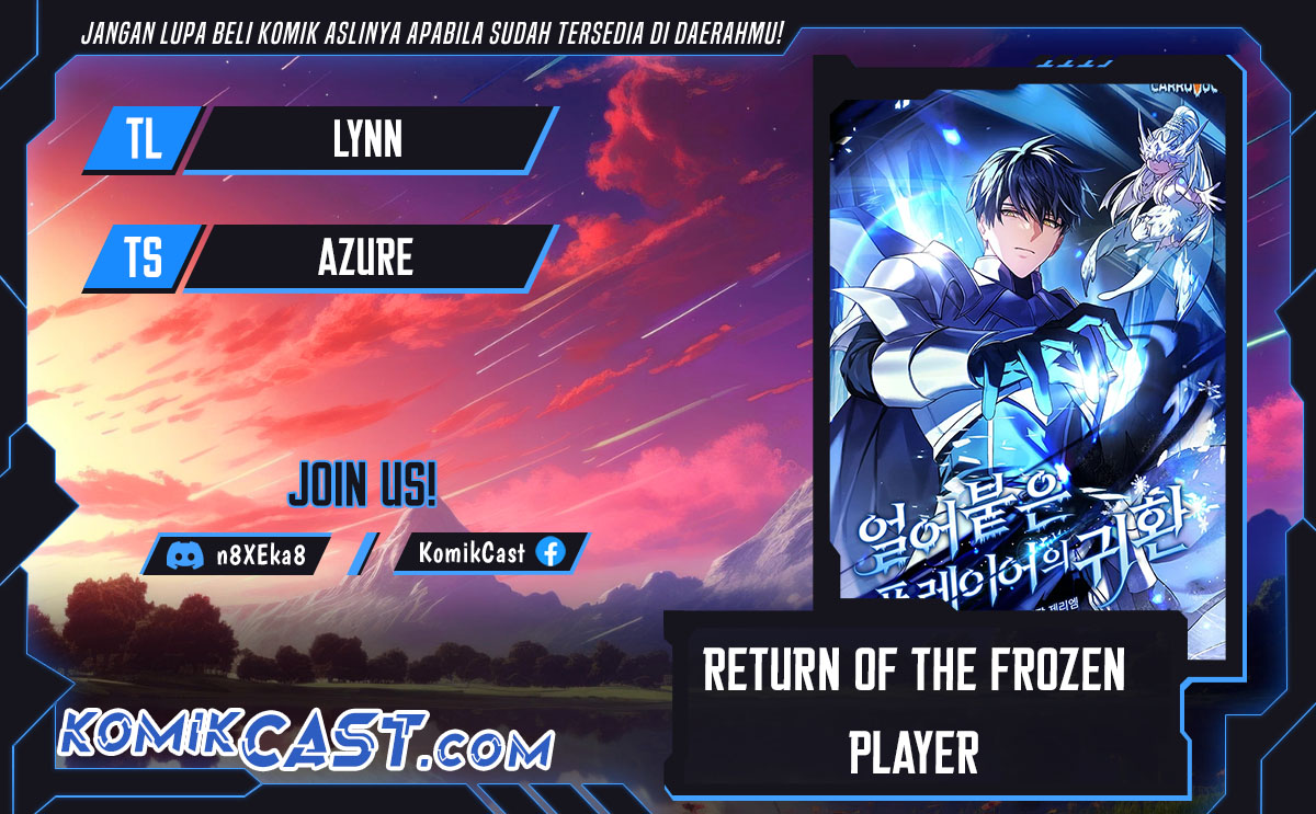 Komik Return of the Frozen Player - Chapter 141