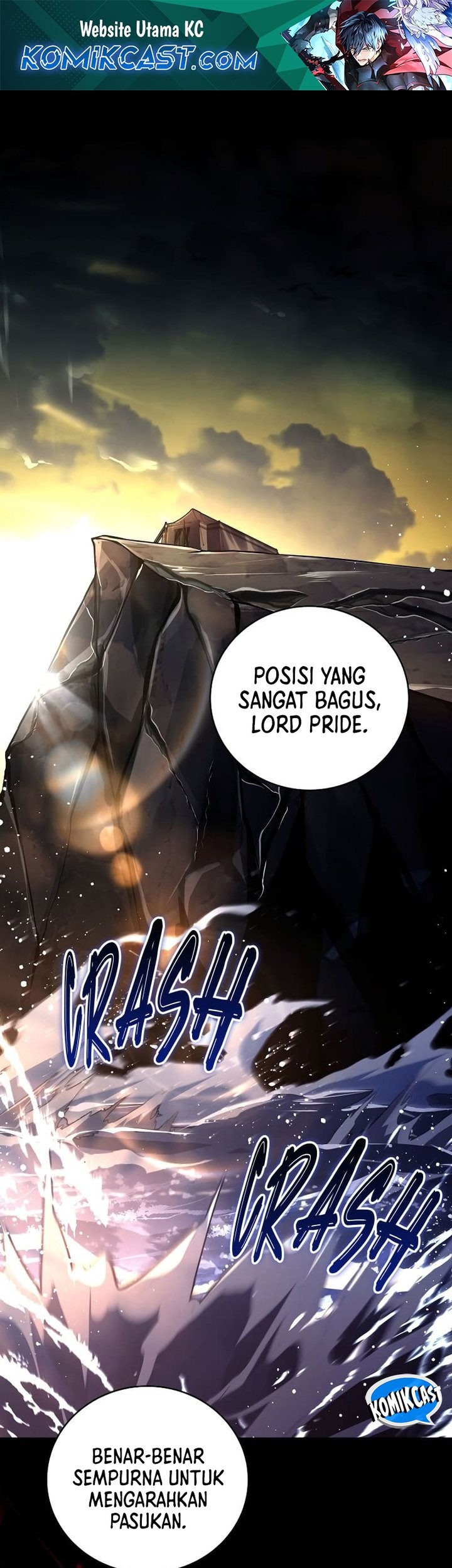 Baca Manhwa Return of the Frozen Player Chapter 139 Gambar 2