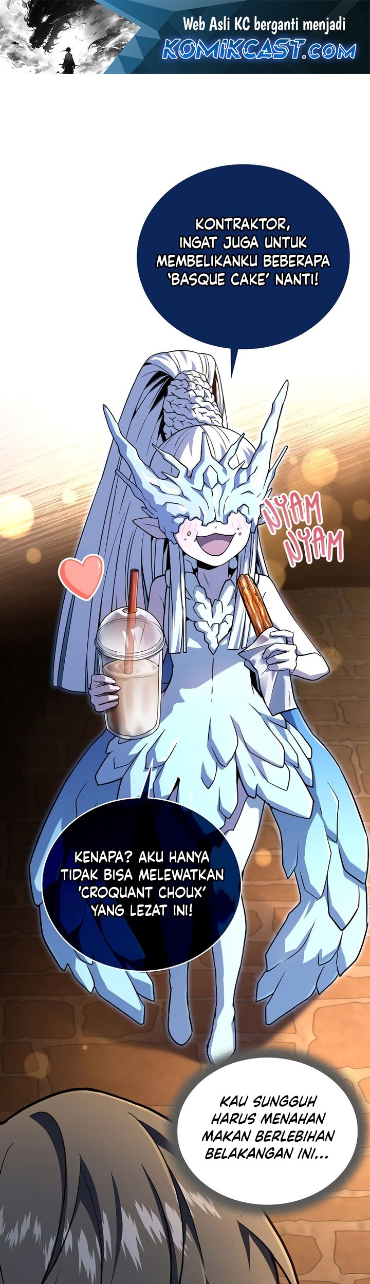 Baca Manhwa Return of the Frozen Player Chapter 138 Gambar 2