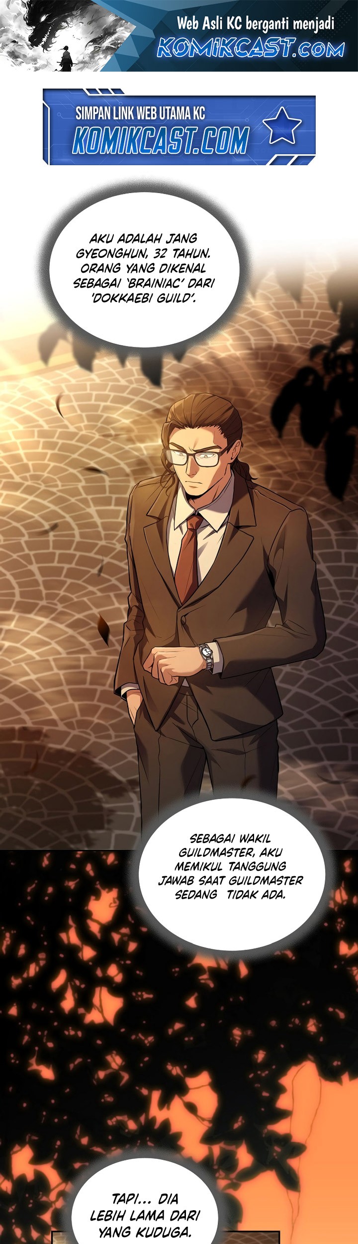 Baca Manhwa Return of the Frozen Player Chapter 135 Gambar 2