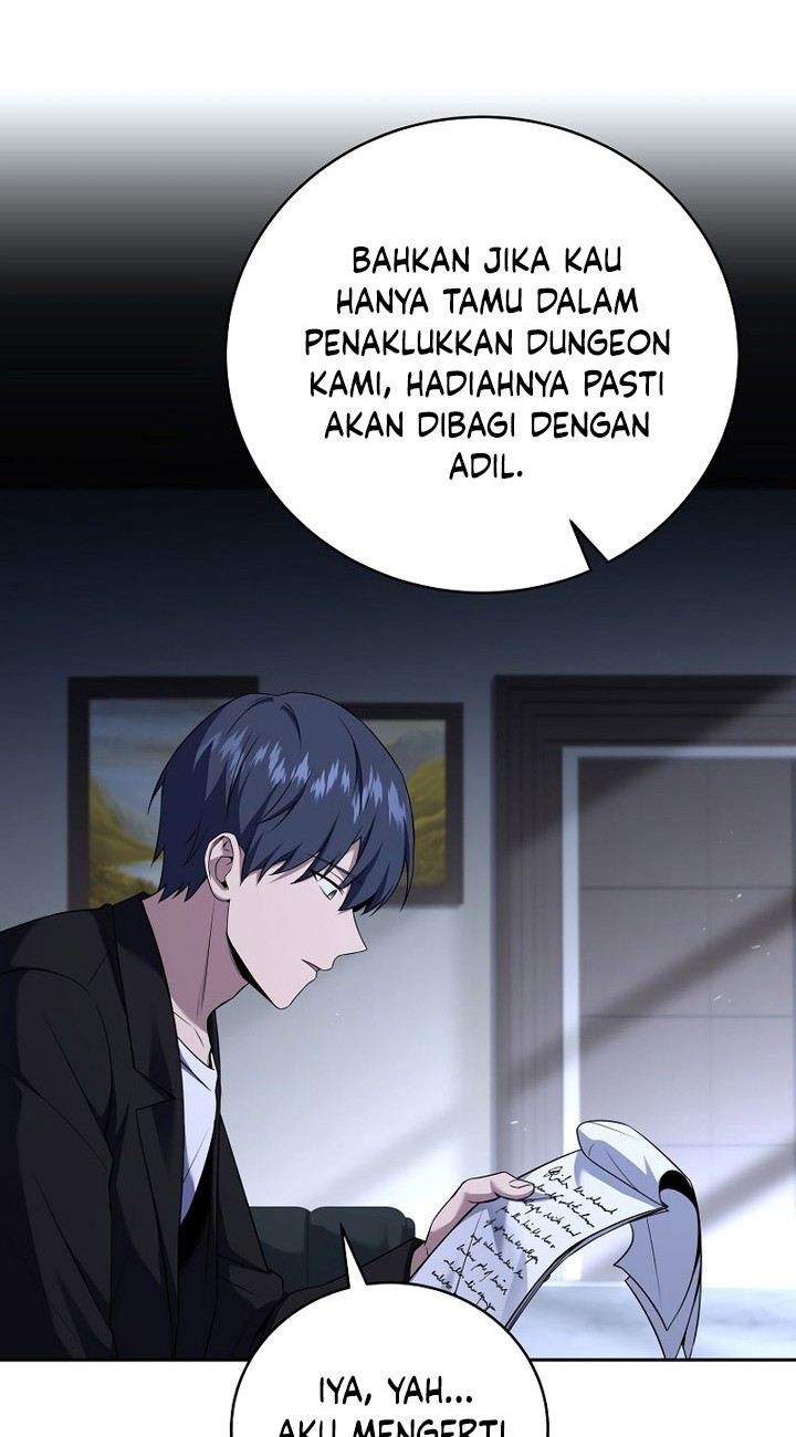 Return of the Frozen Player Chapter 132 Gambar 19