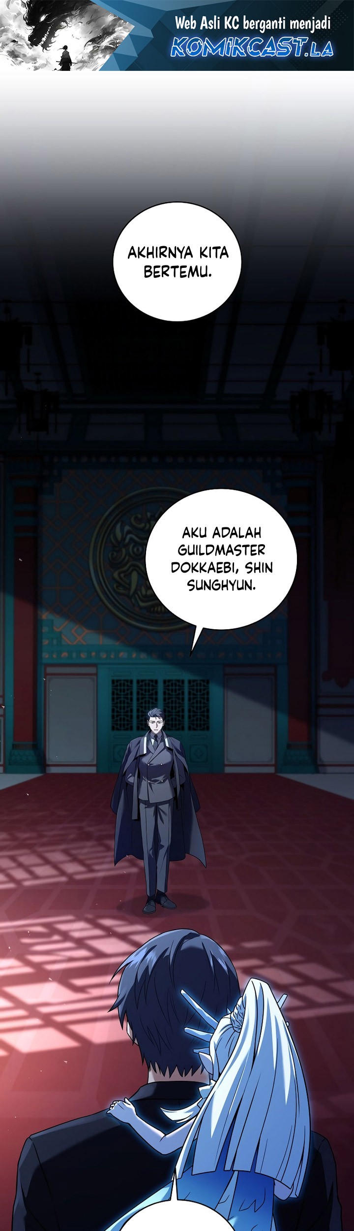 Baca Manhwa Return of the Frozen Player Chapter 132 Gambar 2