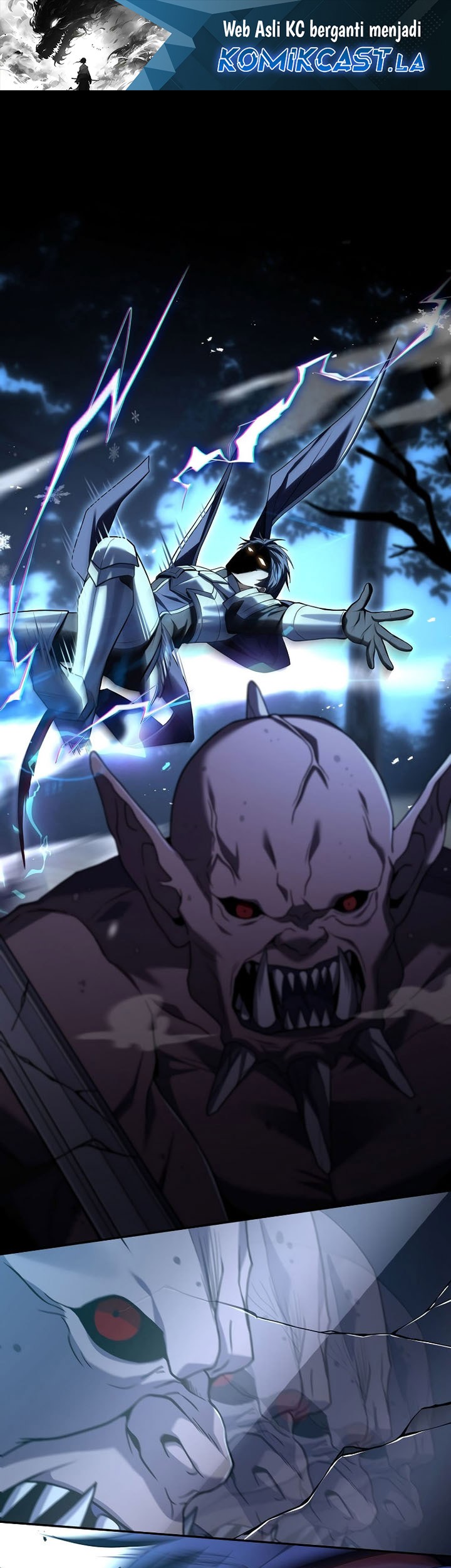 Baca Manhwa Return of the Frozen Player Chapter 129 Gambar 2
