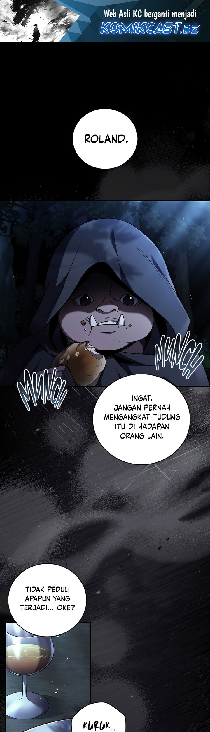 Baca Manhwa Return of the Frozen Player Chapter 128 Gambar 2