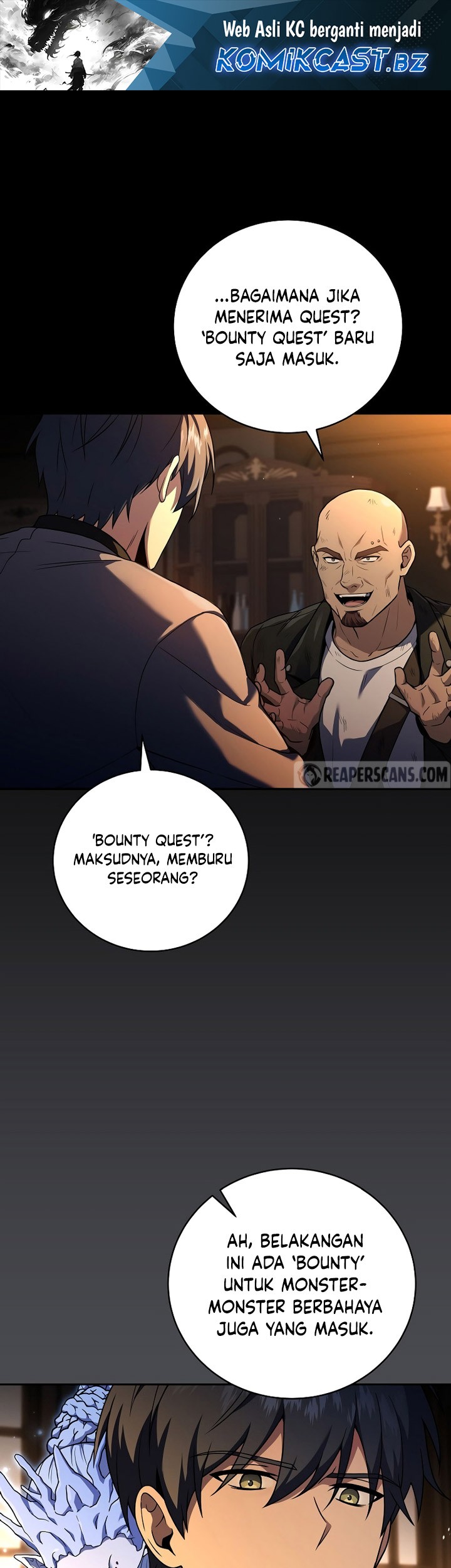 Baca Manhwa Return of the Frozen Player Chapter 126 Gambar 2