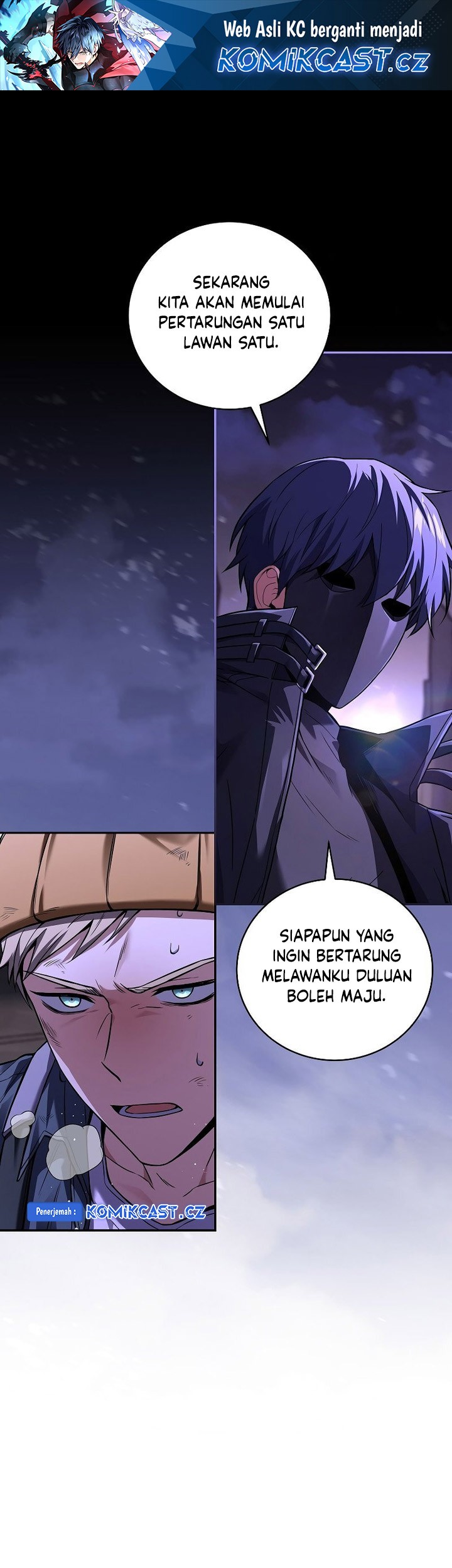 Baca Manhwa Return of the Frozen Player Chapter 125 Gambar 2