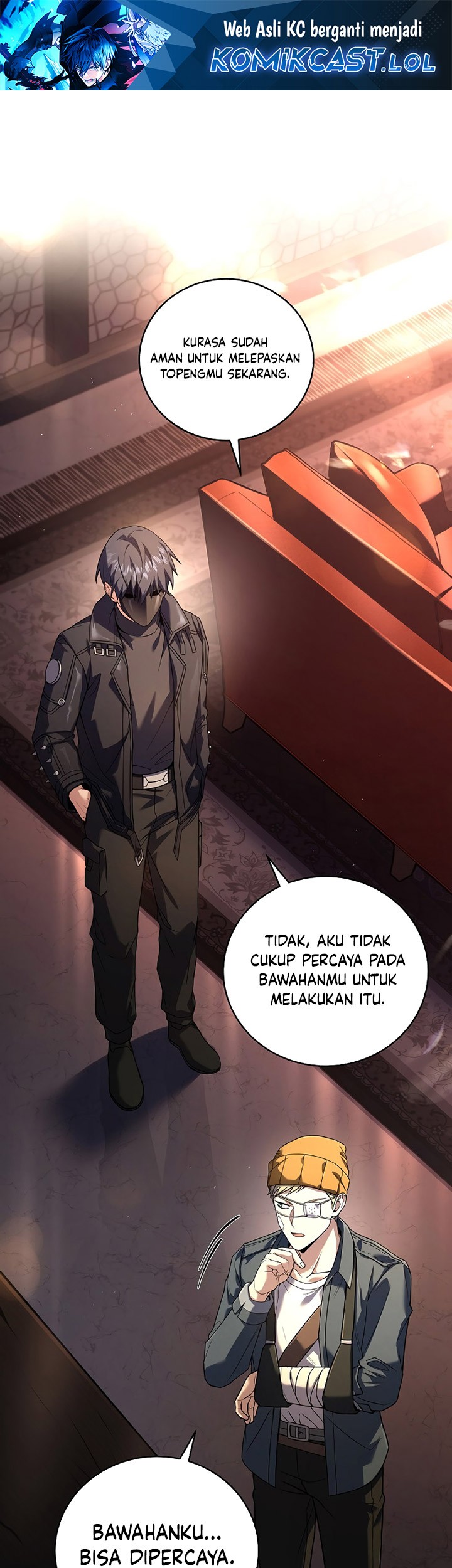 Baca Manhwa Return of the Frozen Player Chapter 124 Gambar 2