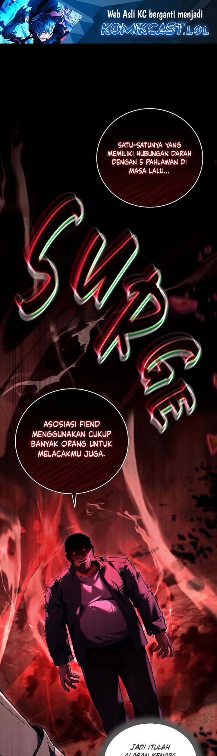 Baca Manhwa Return of the Frozen Player Chapter 122 Gambar 2